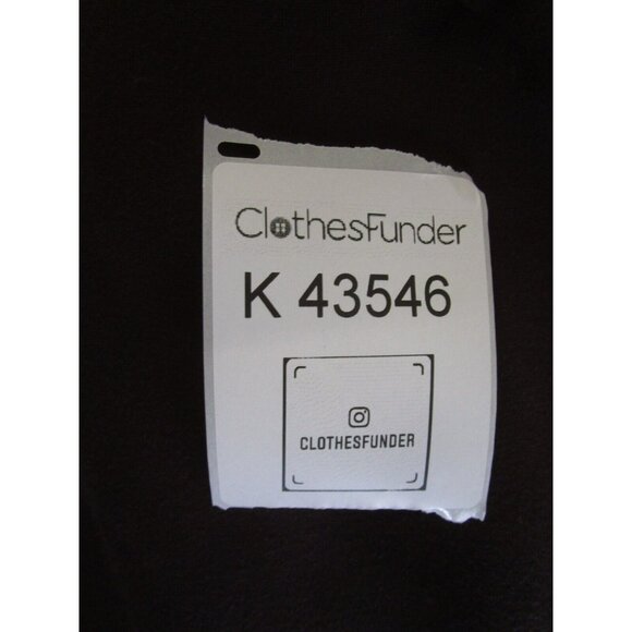 J Mclaughlin Pants 10 Wide Leg Trousers High Rise Stretch Zip Up - Picture 9 of 9